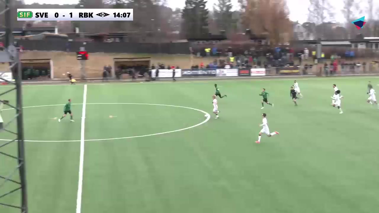 Sverresborg–Rosenborg, 0–6